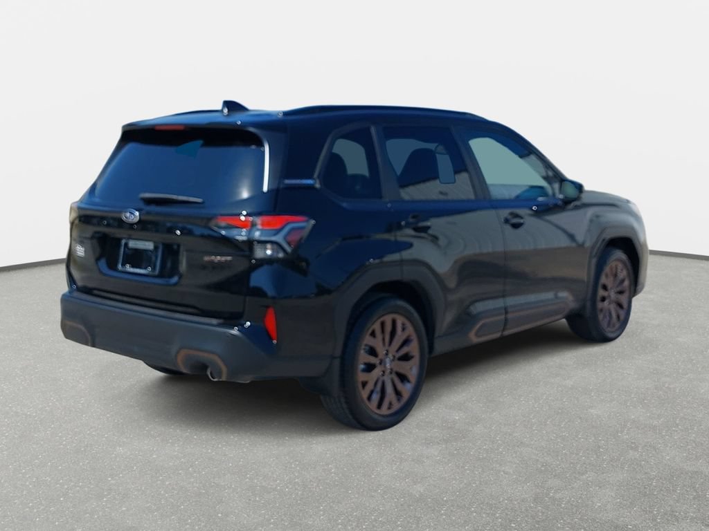New 2026 Subaru Forester Sport AWD/4WD image 5