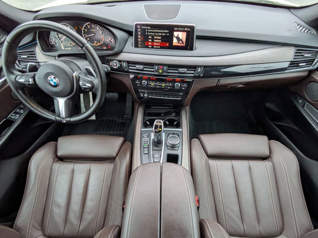 Used 2018 BMW X5 xDrive35i image 15