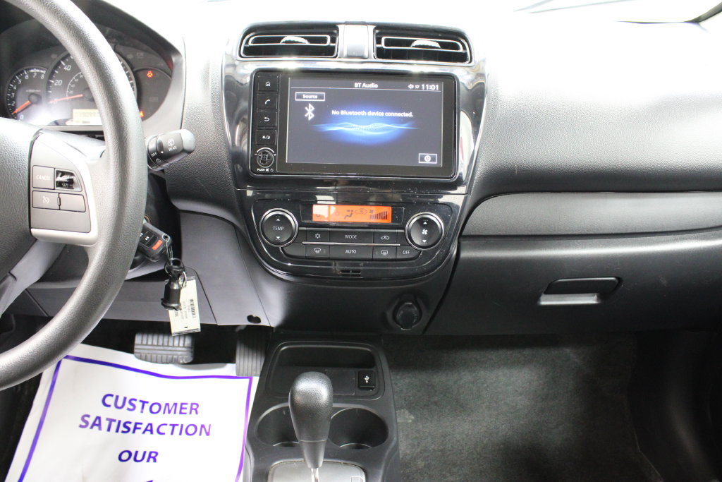 Used 2024 Mitsubishi Mirage ES FWD image 19