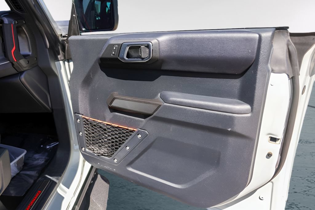 Used 2022 Ford Bronco Raptor AWD/4WD image 29