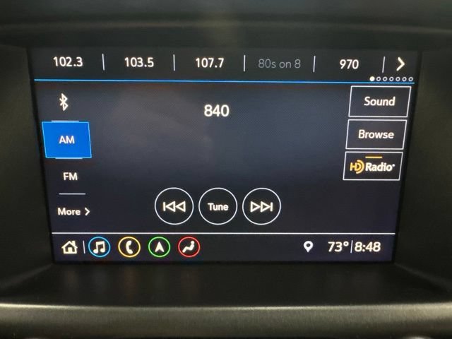 Used 2021 Chevrolet Colorado ZR2 AWD/4WD image 15