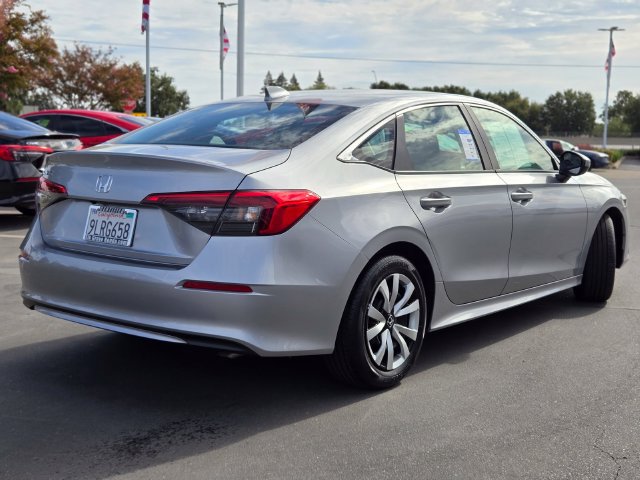 Used 2025 Honda Civic LX image 4