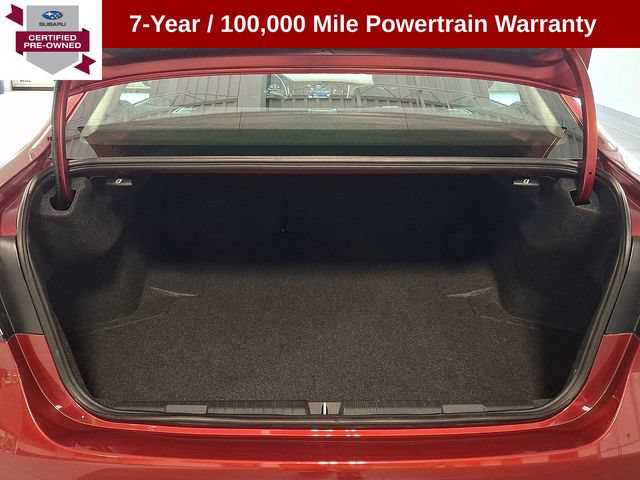 Certified 2025 Subaru Legacy Premium AWD/4WD image 27