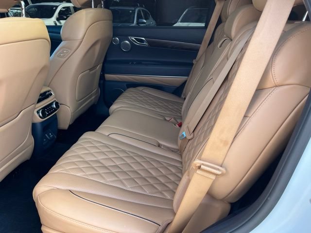 Used 2023 Genesis GV80 3.5T w/ Prestige Matte Package AWD/4WD image 14