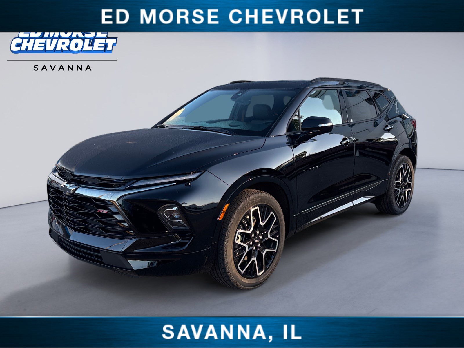 New 2025 Chevrolet Blazer RS w/ Driver Confidence II Package