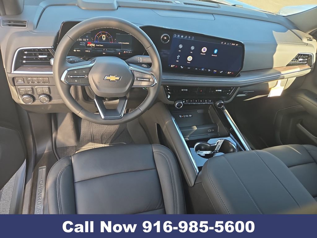 New 2026 Chevrolet Tahoe LT w/ LPO, Get Active Package image 24