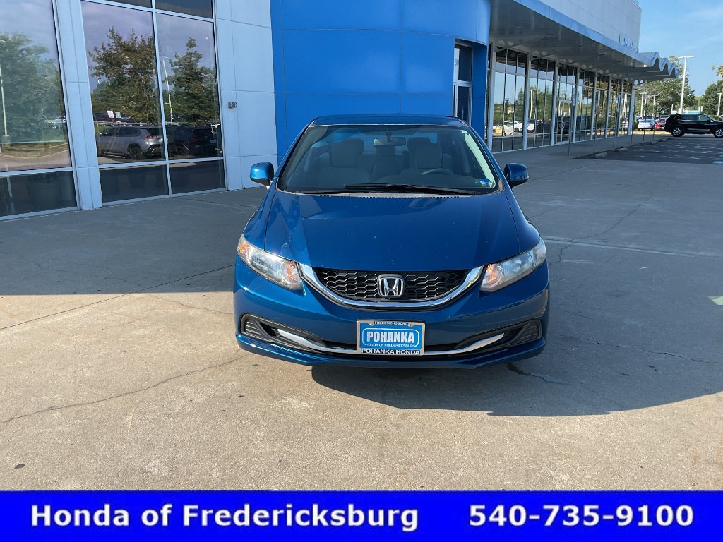 Used 2013 Honda Civic LX image 9