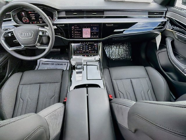New 2026 Audi A8 L 3.0T AWD/4WD image 15