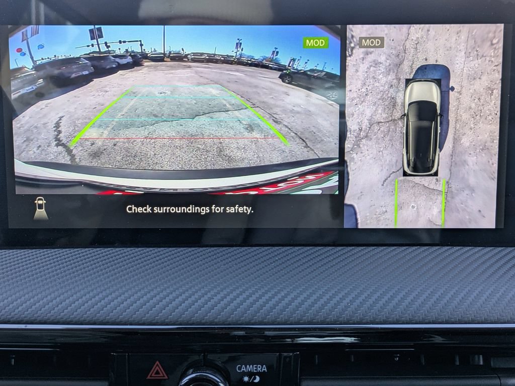 New 2026 Nissan Kicks SR w/ Cold Weather Package FWD image 20