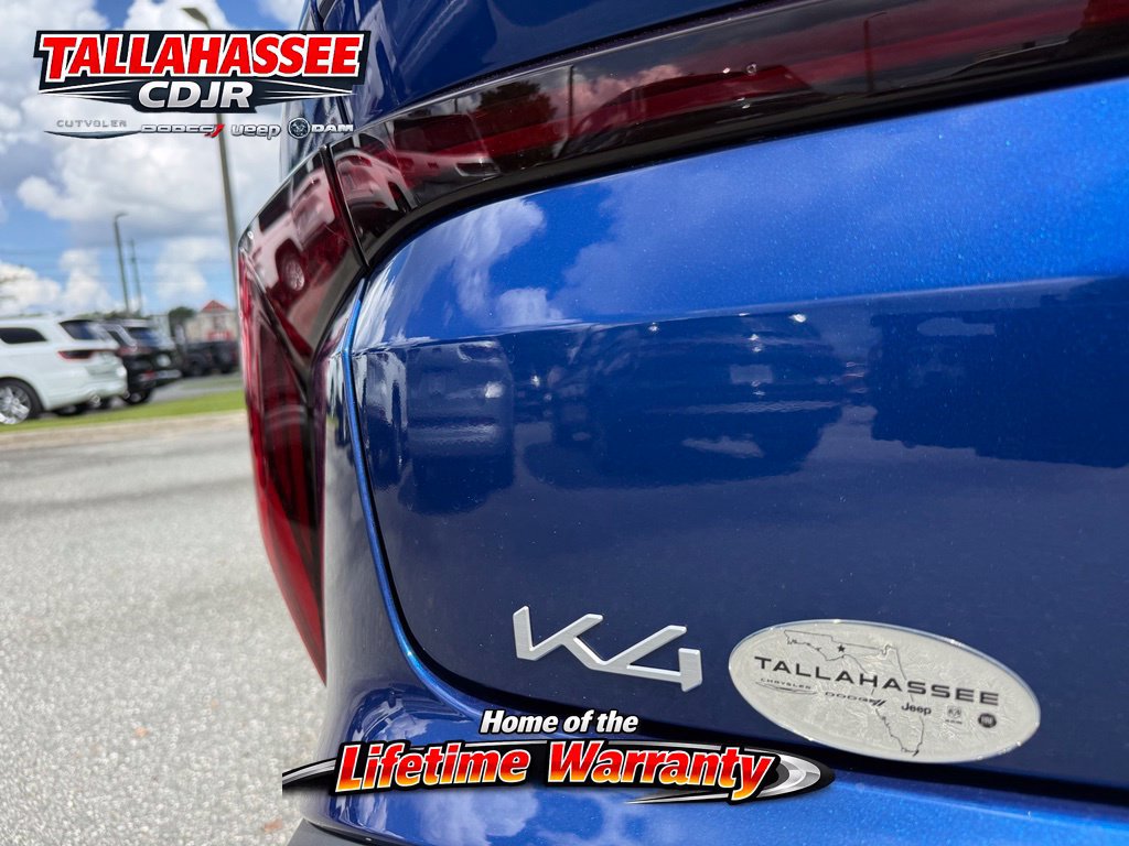 Used 2025 Kia K4 FWD image 8