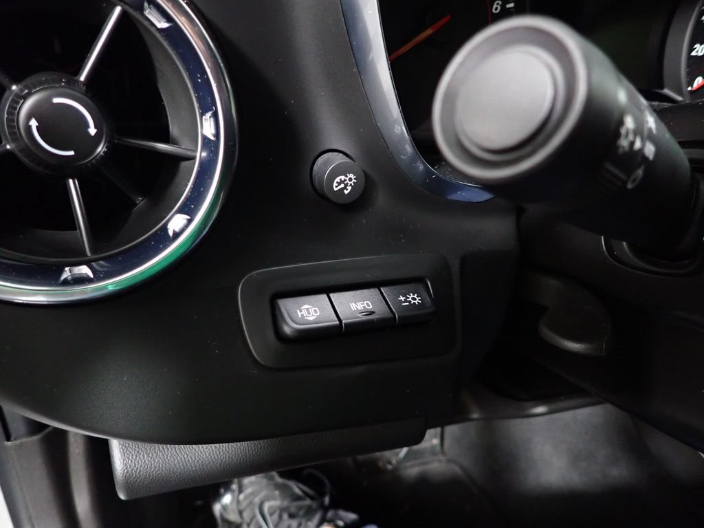 Used 2022 Chevrolet Camaro SS w/ LPO, Ground Effects Package RWD image 25