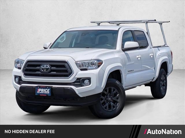 Used 2023 Toyota Tacoma SR5 AWD/4WD image 1