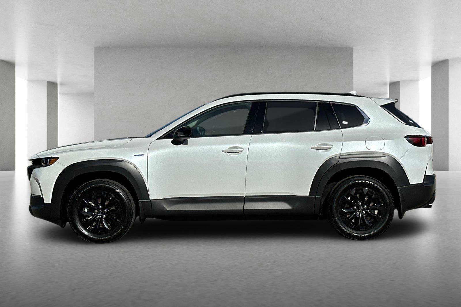 Certified 2025 MAZDA CX-50 AWD 2.5 Hybrid w/ Weather Package image 7