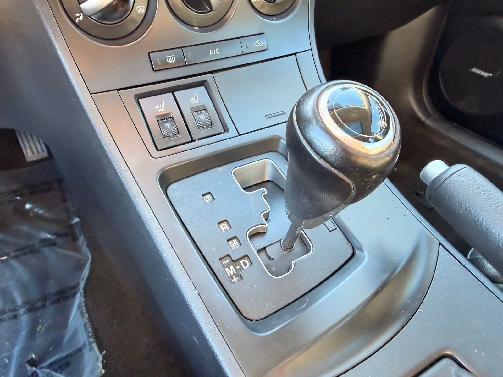 Used 2012 MAZDA MAZDA3 i Grand Touring image 19