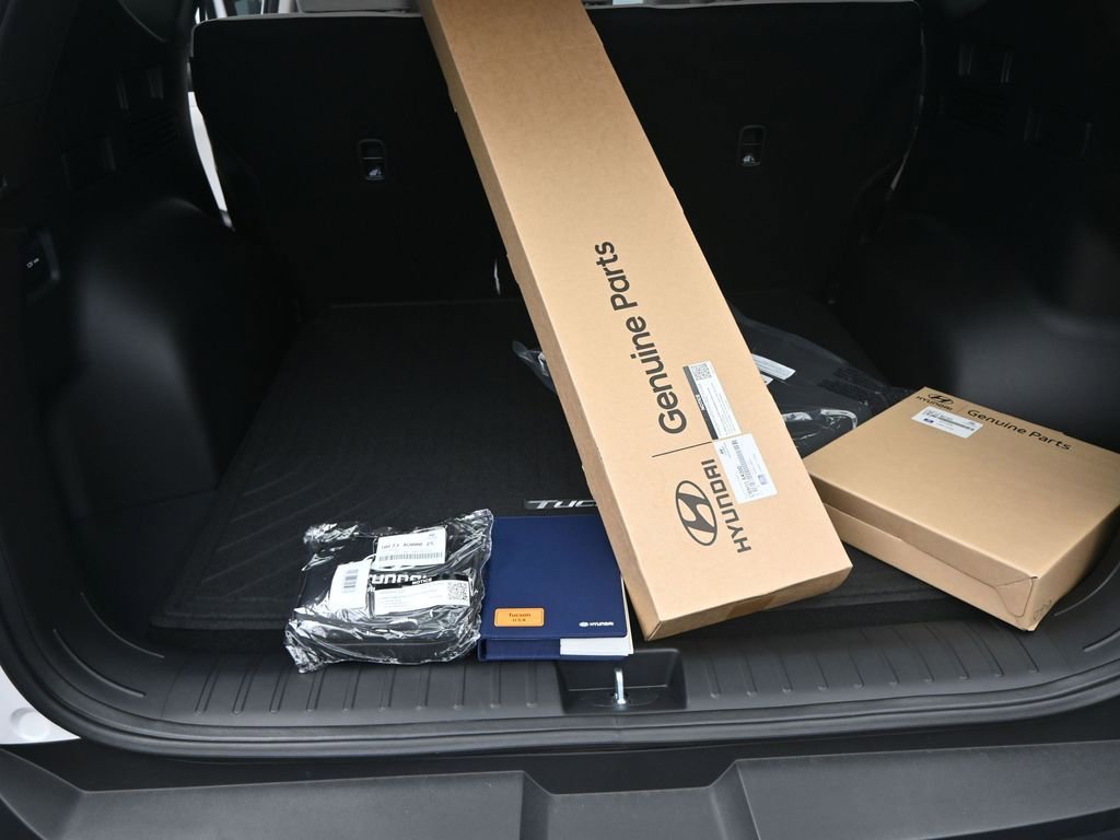 Used 2025 Hyundai Tucson SEL image 31
