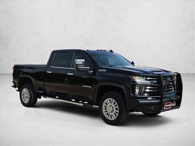 Certified 2023 Chevrolet Silverado 2500 High Country w/ Z71 Off-Road Package AWD/4WD image 3