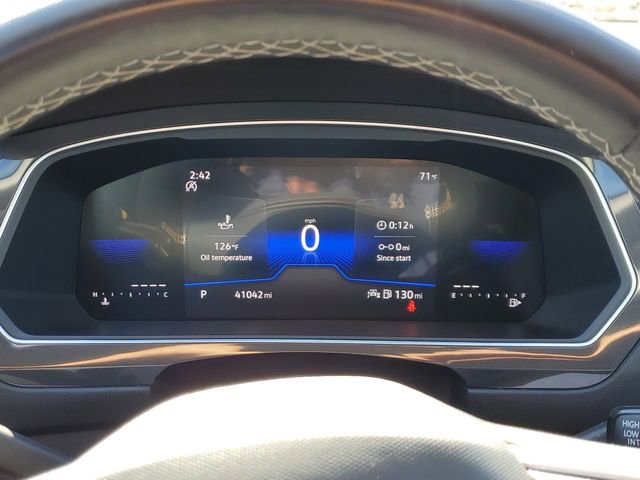 Certified 2024 Volkswagen Tiguan S image 24