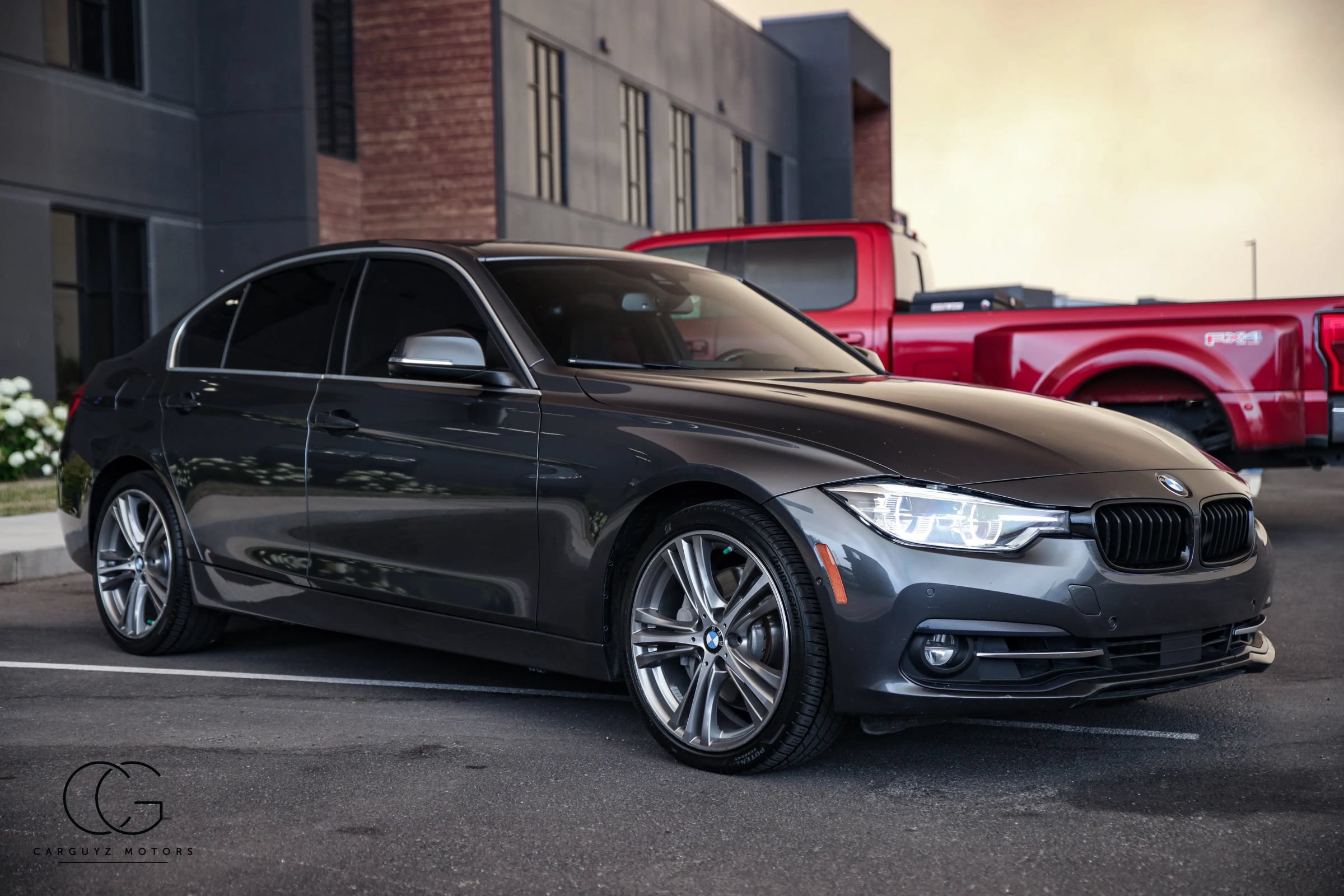 Used 2017 BMW 340i xDrive Sedan AWD/4WD image 17