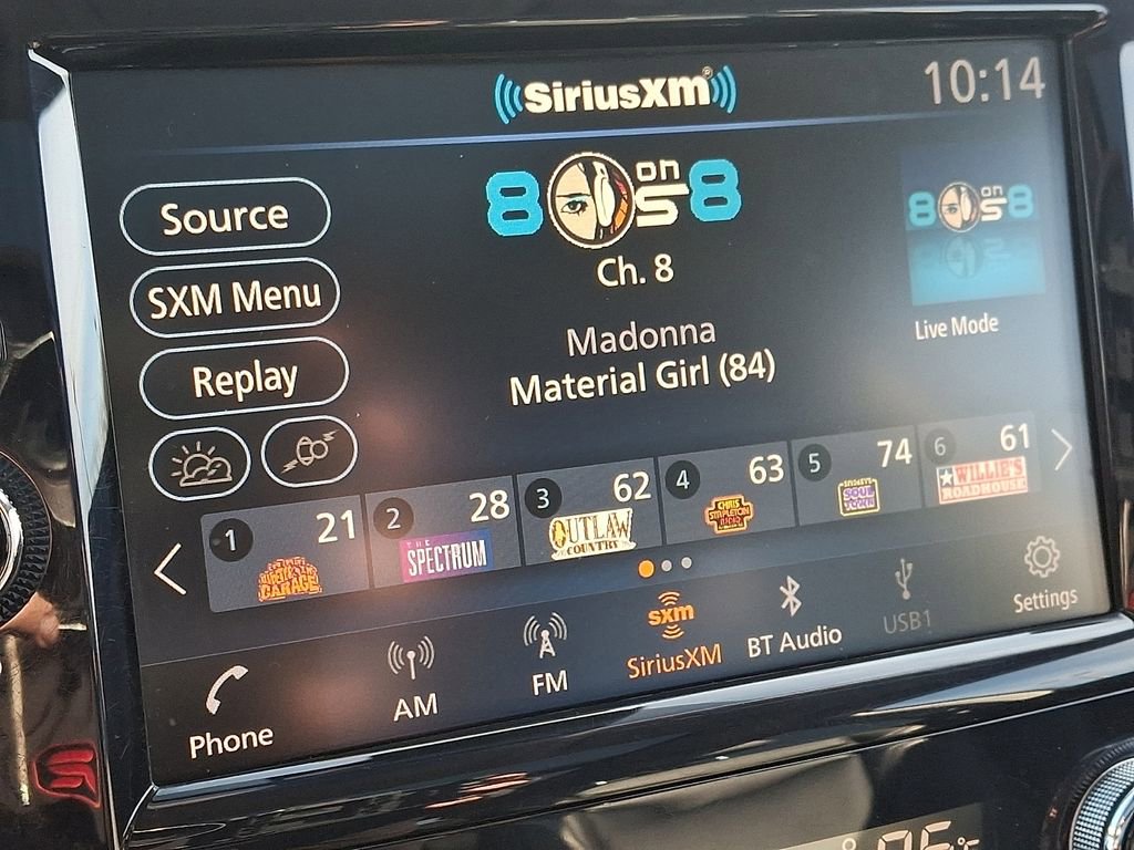 Certified 2024 Nissan Murano SL image 18