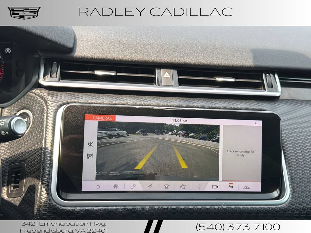 Used 2018 Land Rover Range Rover Velar S AWD/4WD image 8