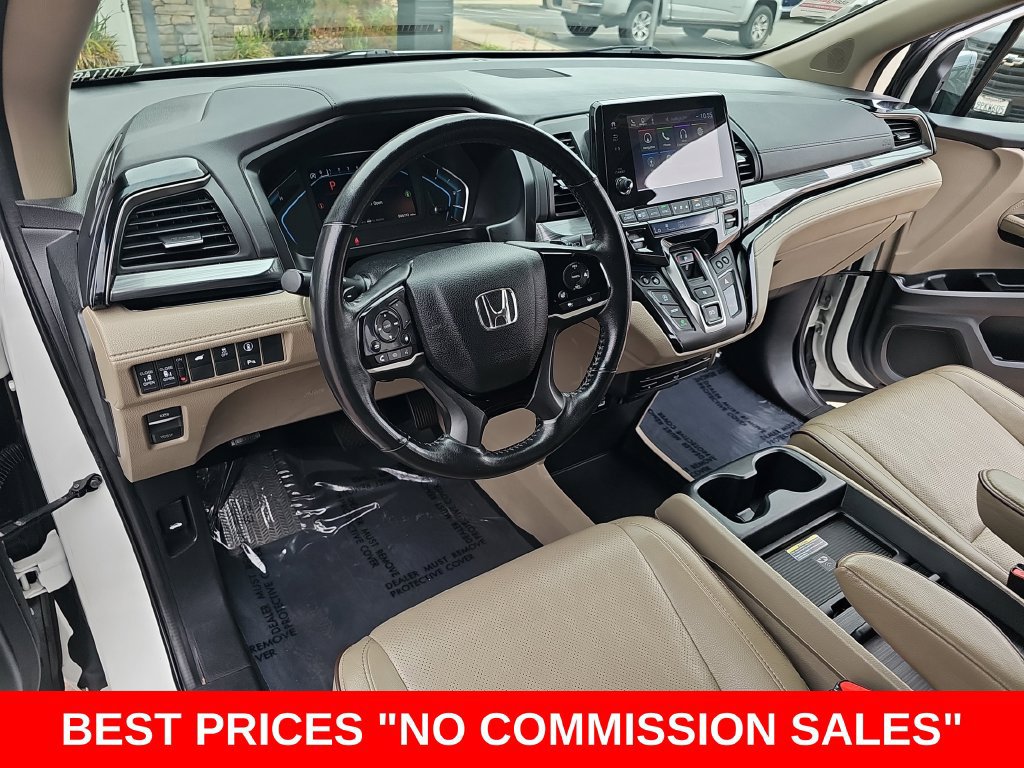 Used 2021 Honda Odyssey Elite image 17