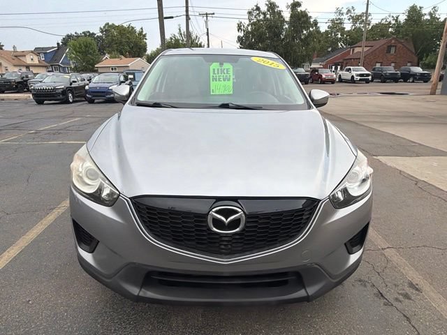 Used 2015 MAZDA CX-5 Sport FWD image 2