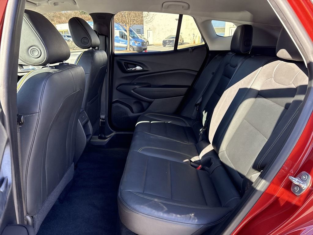 Certified 2024 Chevrolet Trax ACTIV w/ Driver Confidence Package image 26