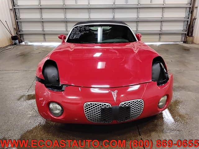 Used 2006 Pontiac Solstice Convertible w/ Premium Package RWD image 7