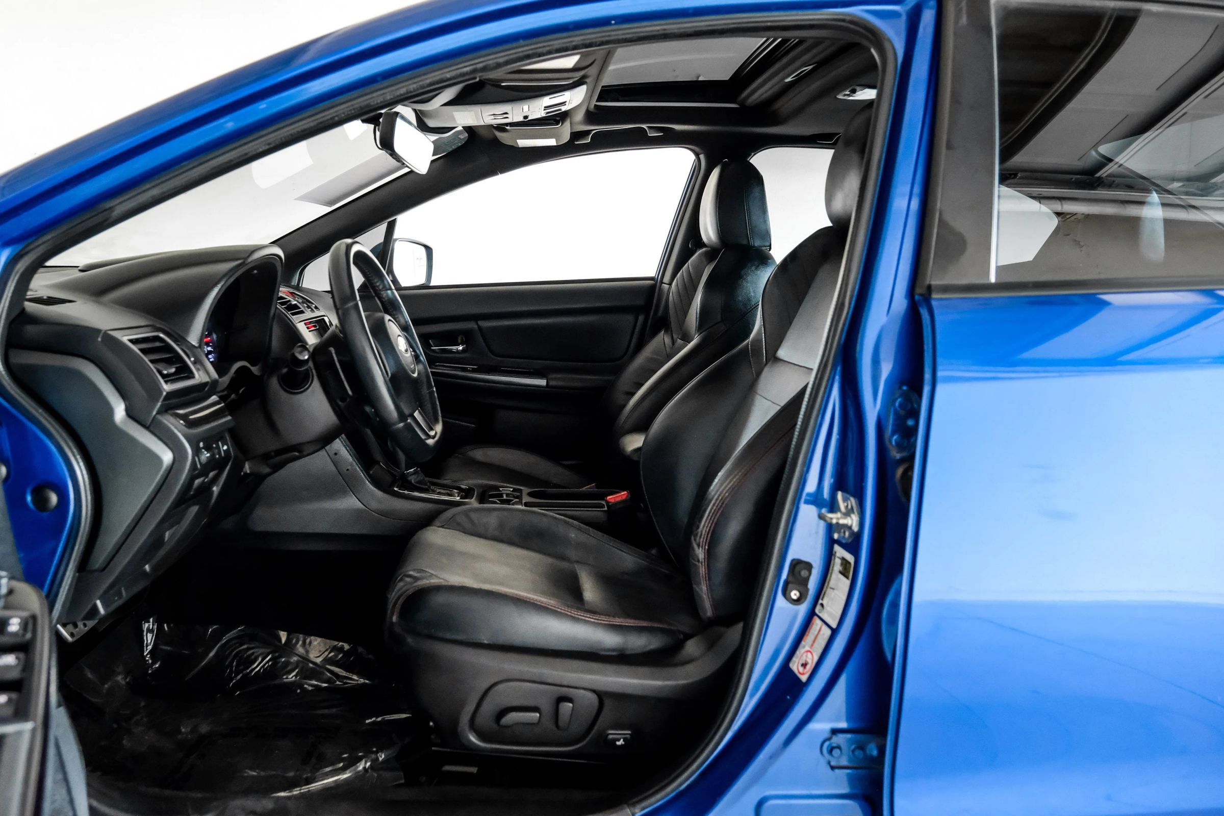 Used 2019 Subaru WRX Limited AWD/4WD image 3