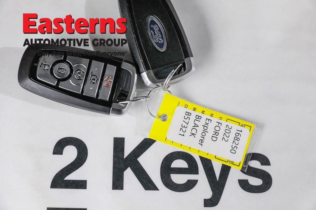 Used 2022 Ford Explorer ST-Line image 27