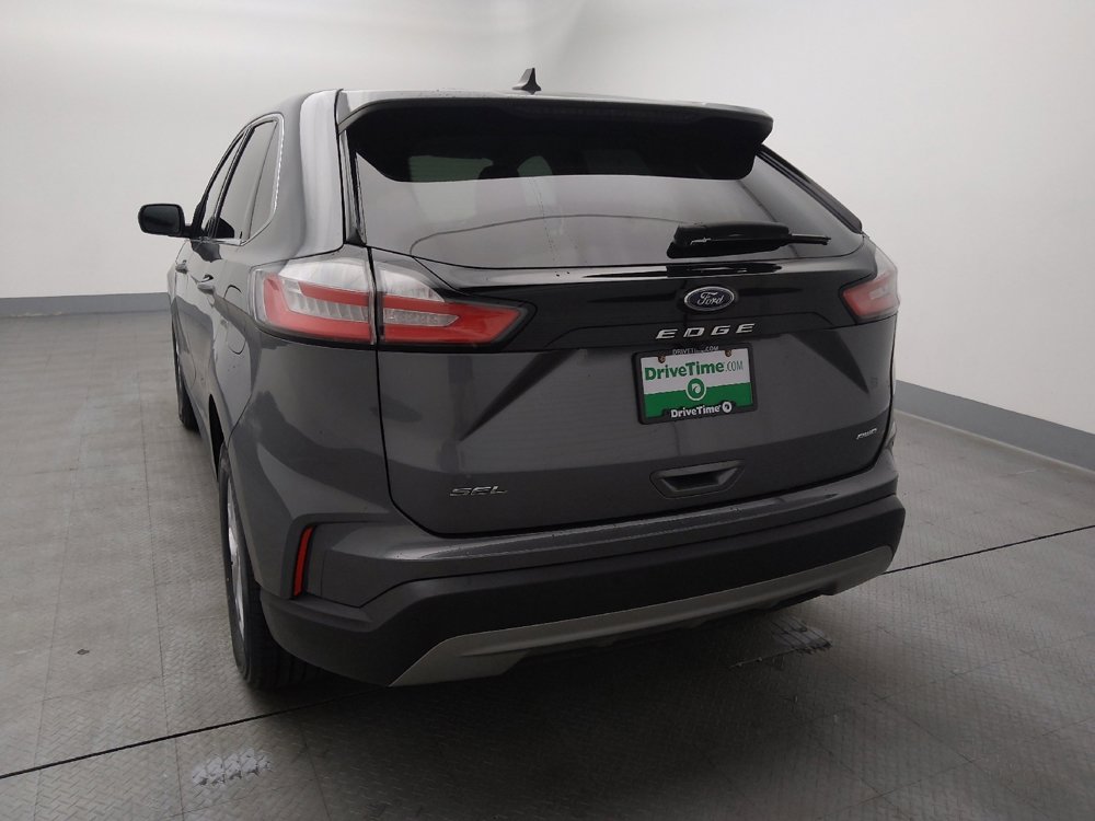Used 2024 Ford Edge SEL image 6