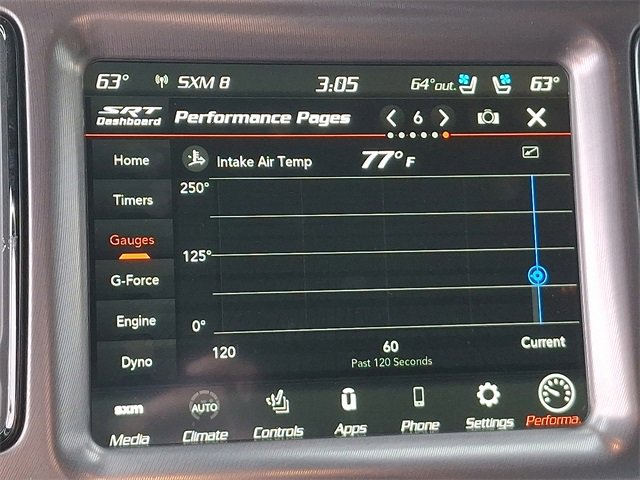 Used 2021 Dodge Challenger R/T Scat Pack w/ T/A Package image 17