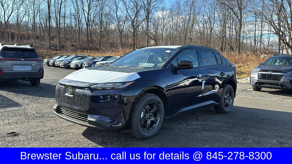 New 2026 Subaru Solterra Premium AWD/4WD image 3