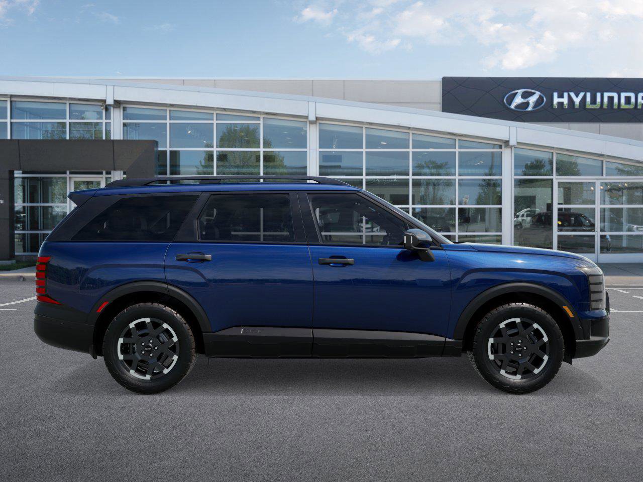 New 2026 Hyundai Palisade XRT Pro image 7