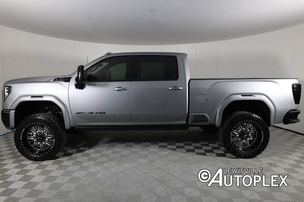 Used 2026 GMC Sierra 2500 AT4X AWD/4WD image 13