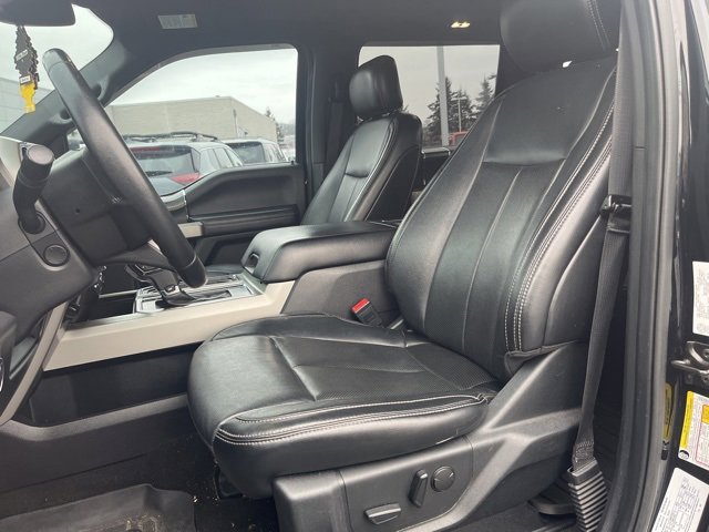 Used 2019 Ford F150 Lariat w/ Equipment Group 502A Luxury image 13