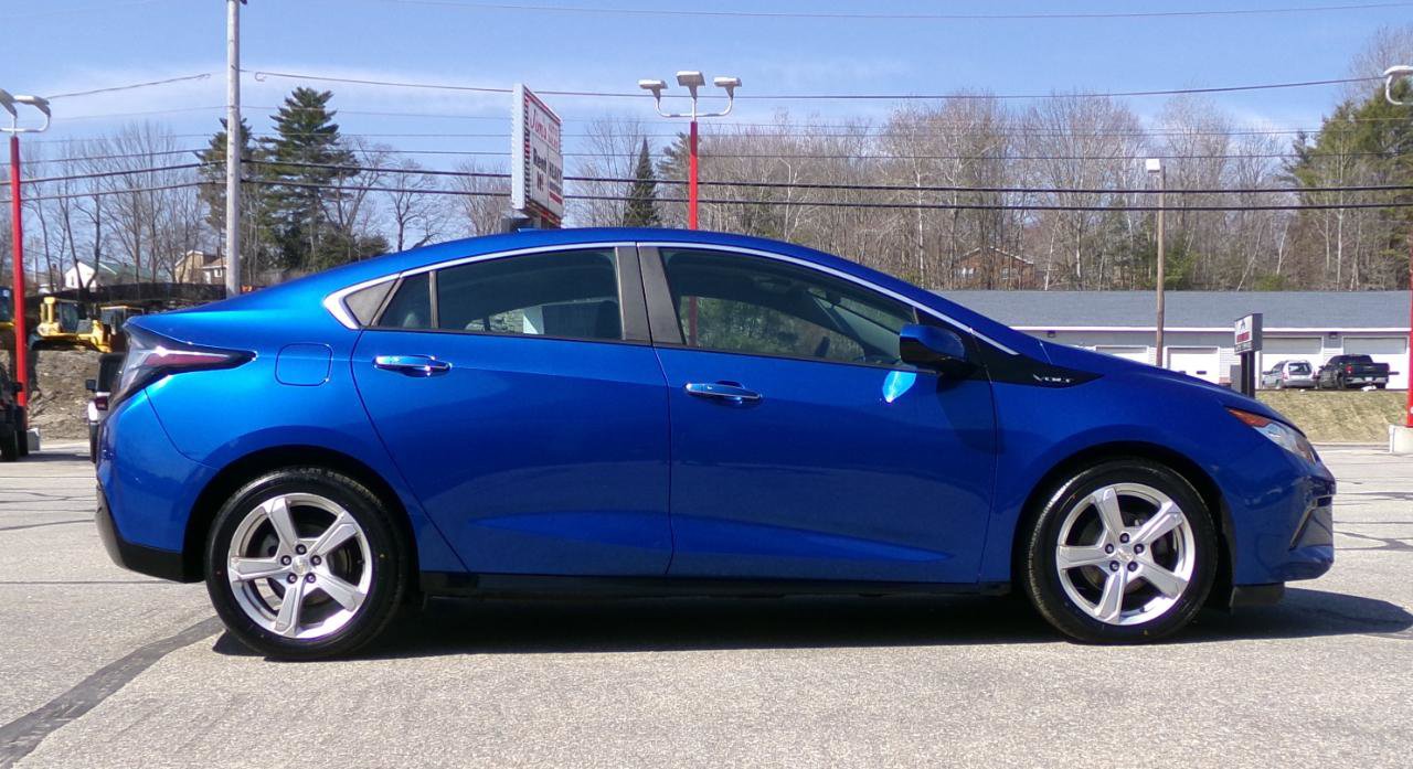 Used 2018 Chevrolet Volt LT w/ LT Driver Confidence Package image 3
