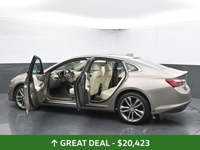 Used 2024 Chevrolet Malibu LT image 57