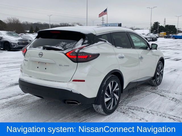 Used 2023 Nissan Murano SL image 4