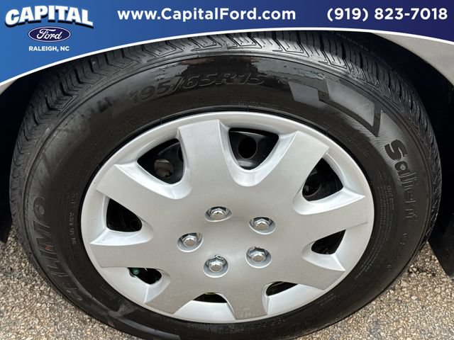 Used 2024 Nissan Versa S w/ Trunk Package FWD image 13