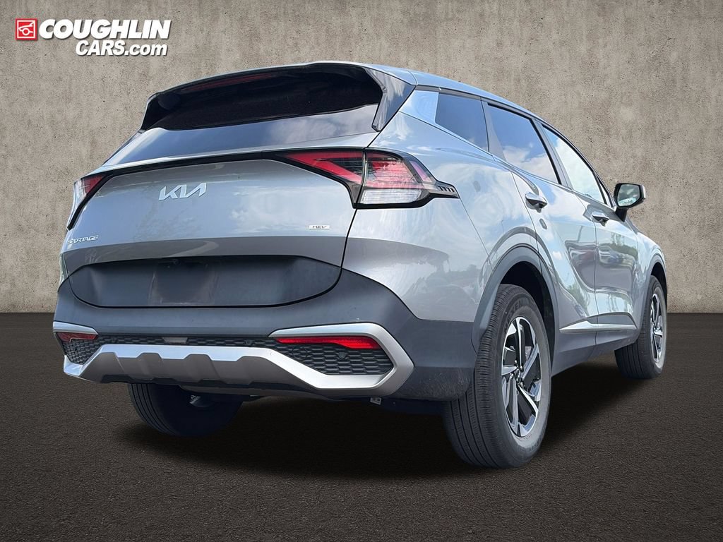 Used 2023 Kia Sportage LX AWD/4WD image 8