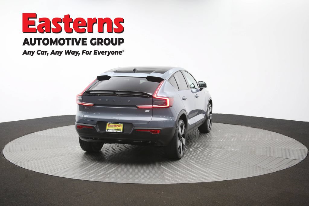 Used 2023 Volvo C40 P8 Recharge Ultimate AWD/4WD image 39