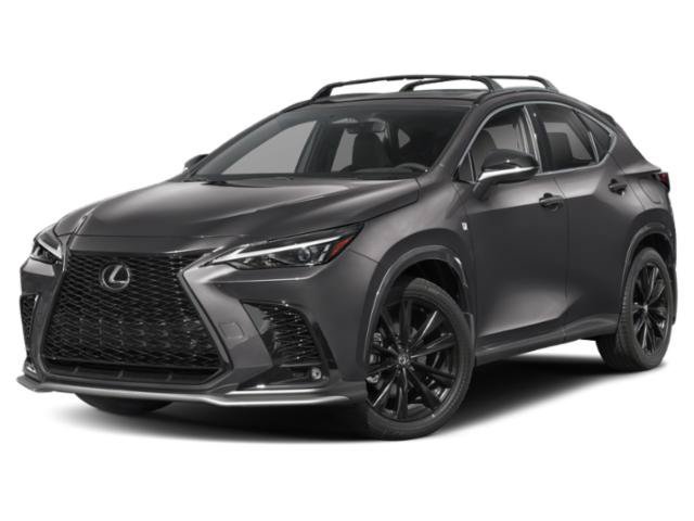 New 2026 Lexus NX 350 F Sport AWD/4WD video 1