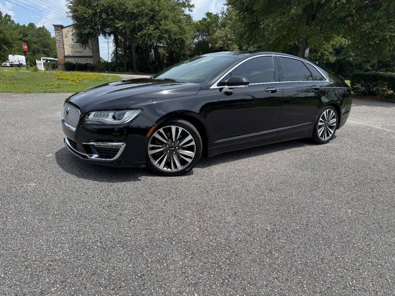 Used 2019 Lincoln MKZ Reserve AWD/4WD image 29