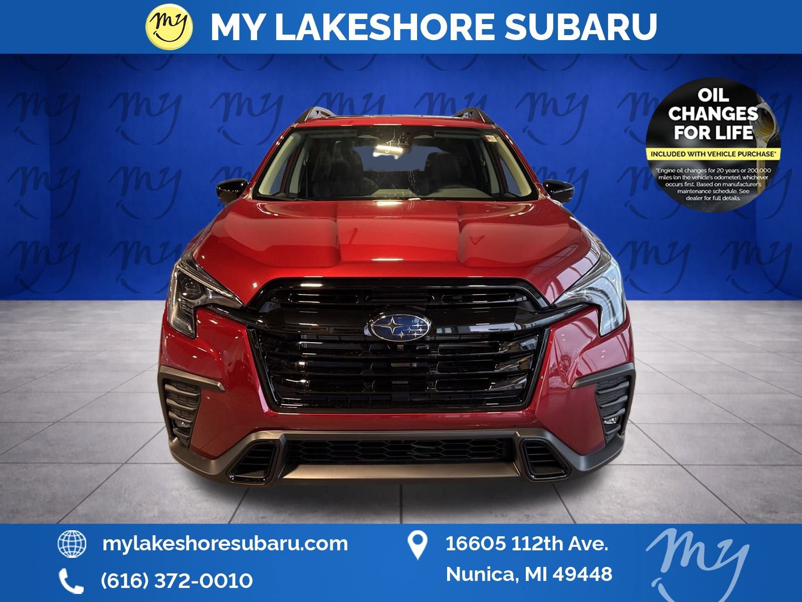 New 2026 Subaru Ascent Bronze Edition AWD/4WD image 2
