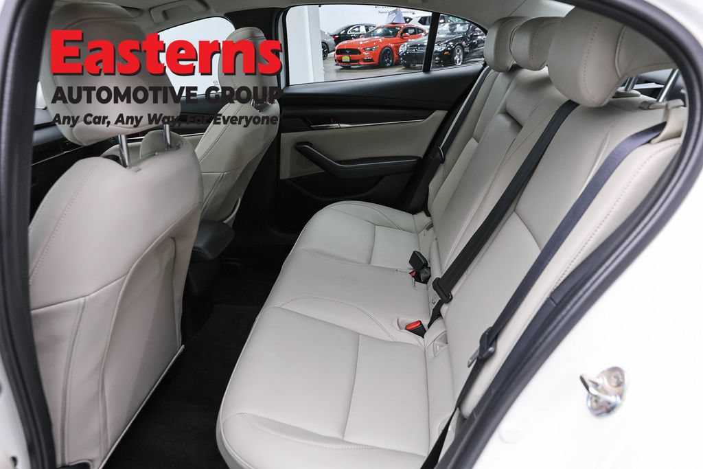 Used 2023 MAZDA MAZDA3 s FWD image 23