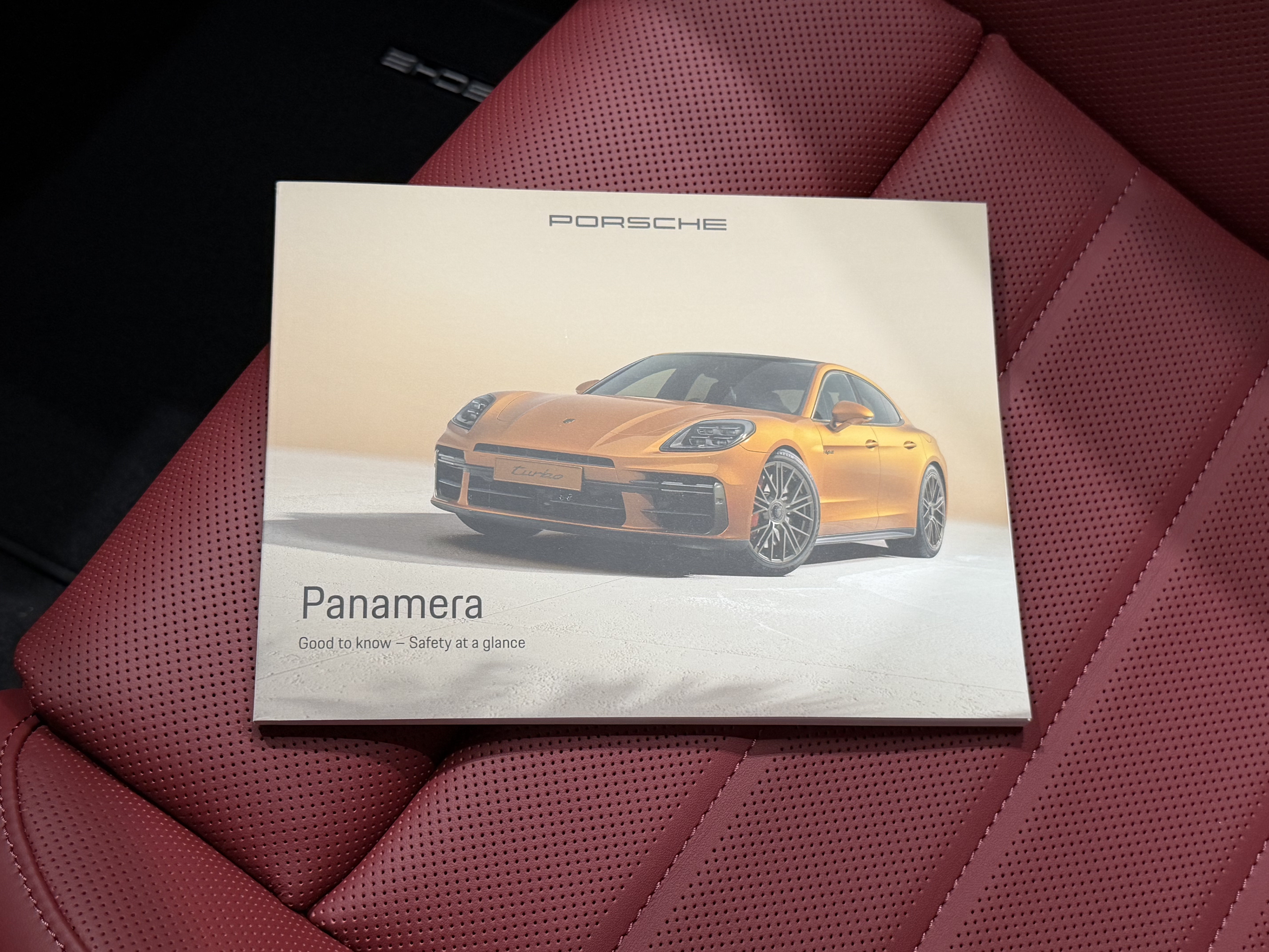 New 2026 Porsche Panamera 4 AWD/4WD image 55