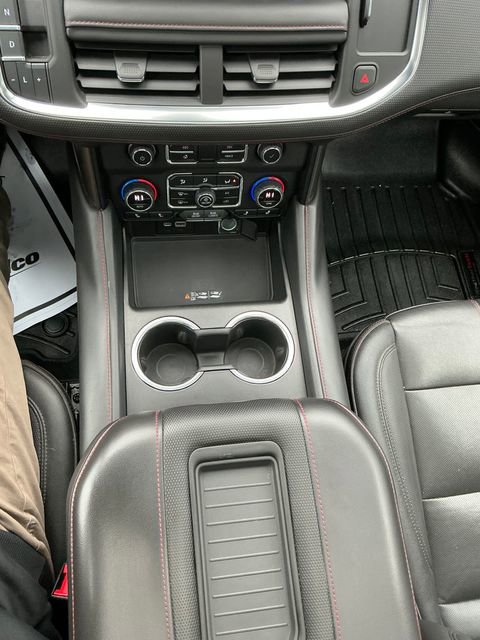 Used 2022 Chevrolet Tahoe RST w/ Luxury Package AWD/4WD image 9