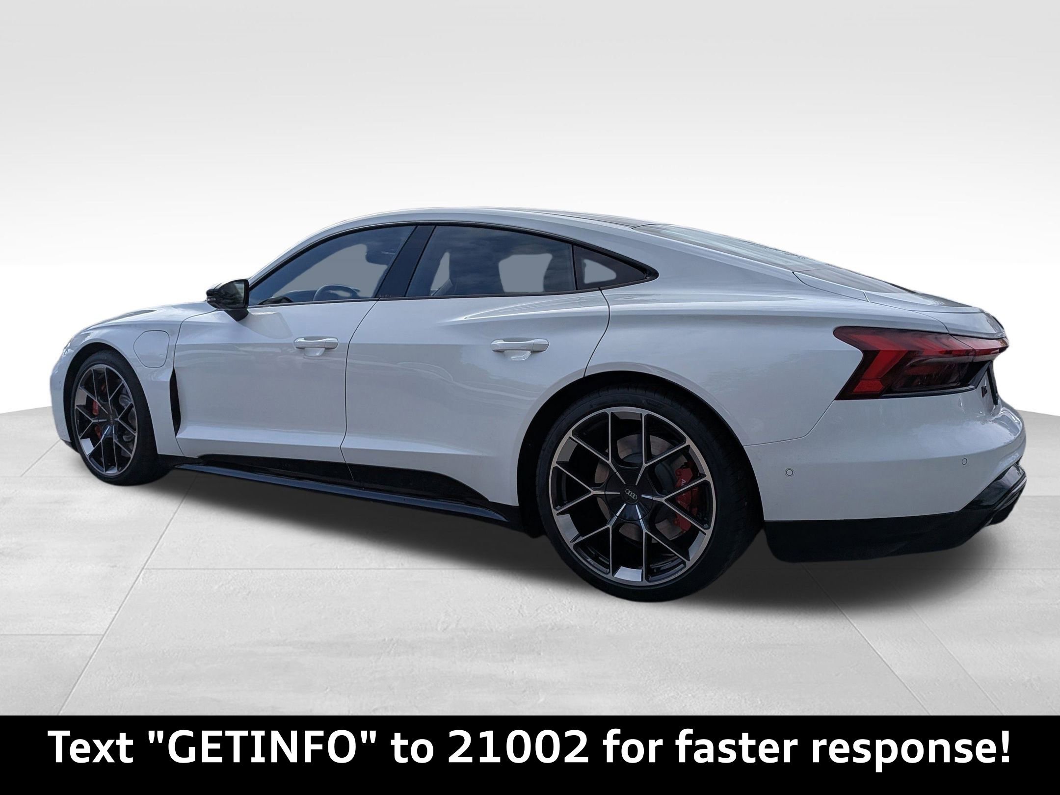 New 2026 Audi RS e-tron GT performance image 6