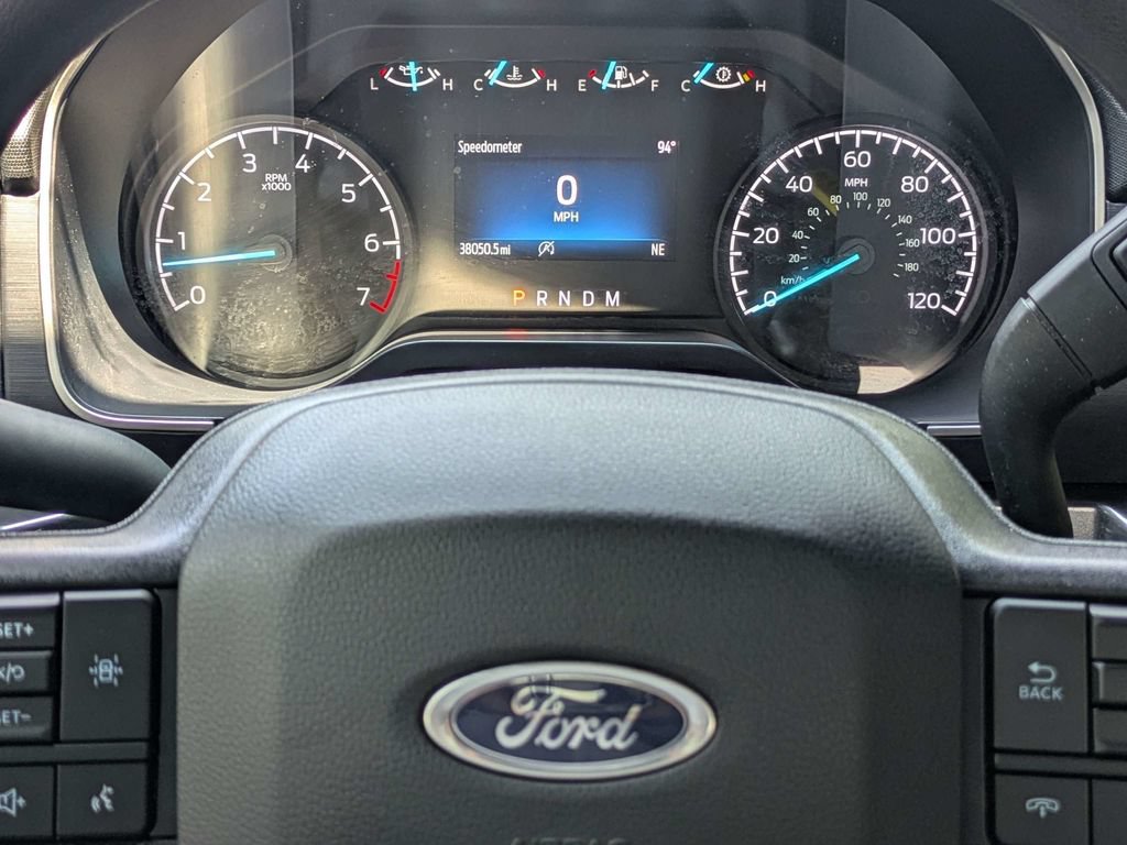 Used 2023 Ford F150 XL w/ STX Appearance Package RWD image 27